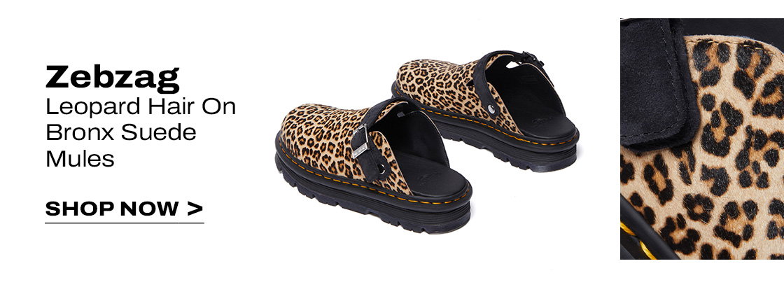Dr. Martens: Meet the mules of the moment | Milled display picture 1