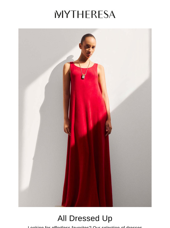 Your summer wardrobe starts here