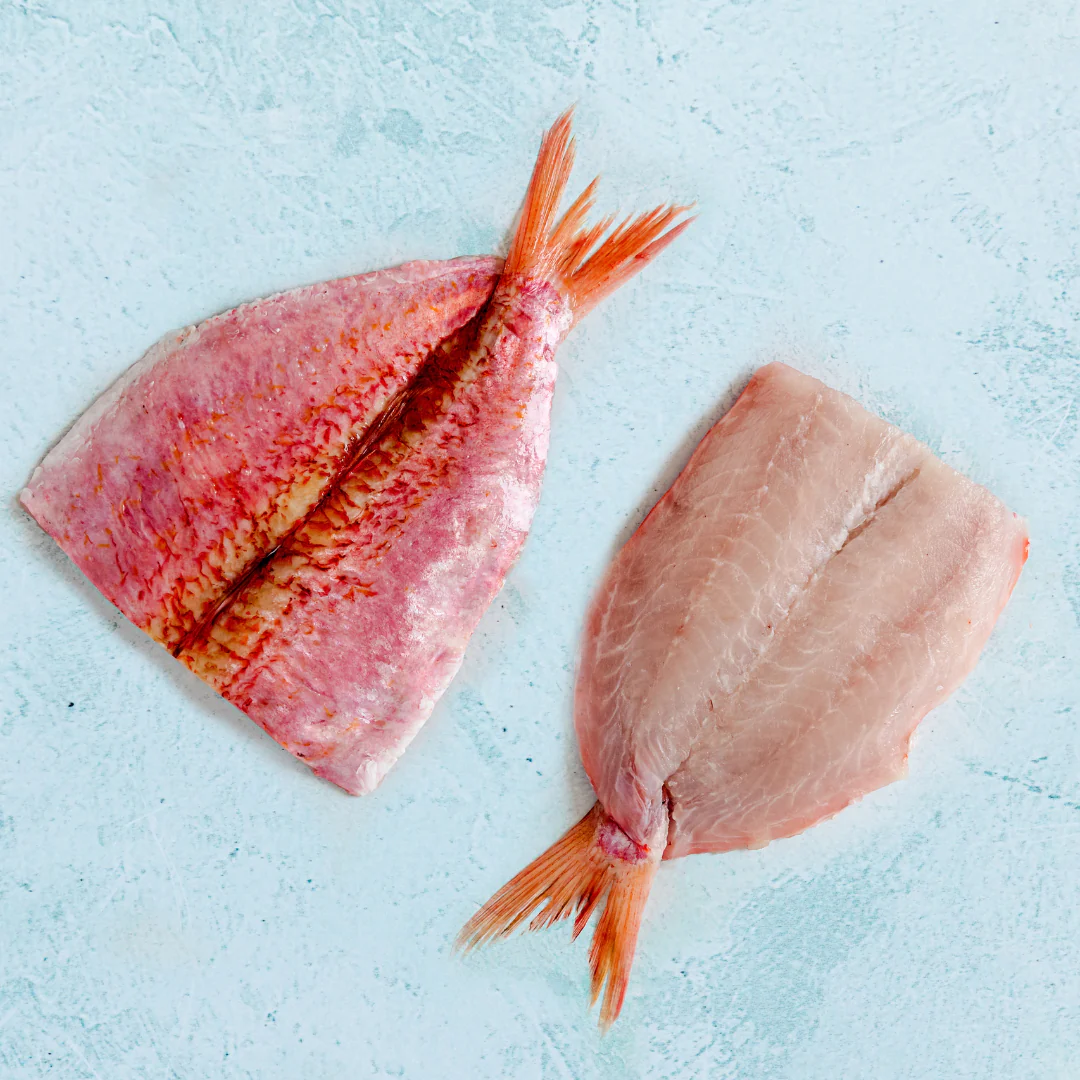 Image of Butterflied Red Mullet Fillets