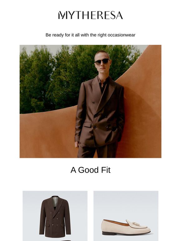 Looks for every occasion