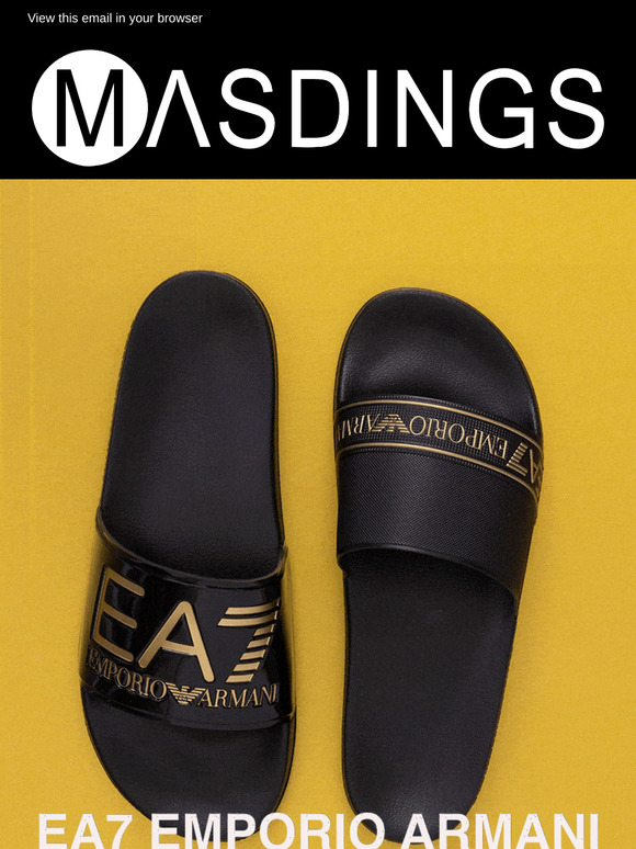 The Latest Arrivals from EA7