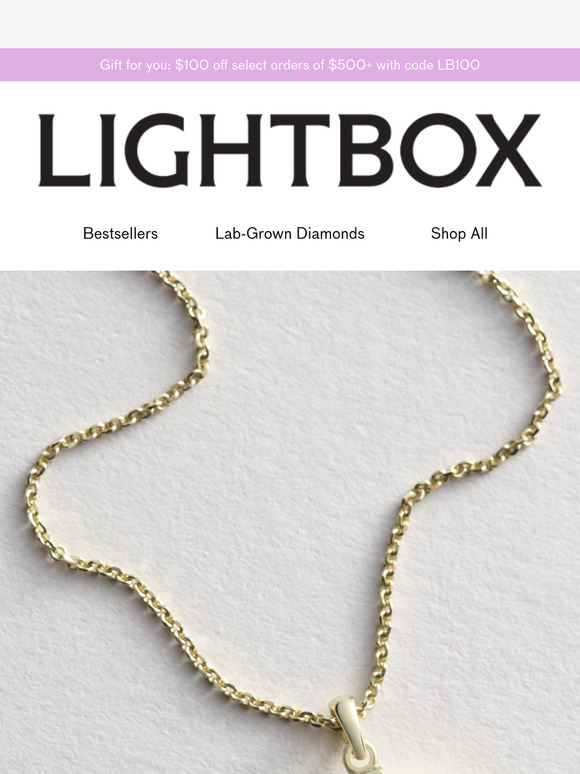 New! The Cross Cut Pendant