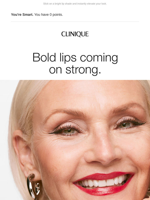 Fresh pops of lip color 💋