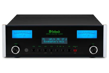 McIntosh MR89 AM/FM Tuner