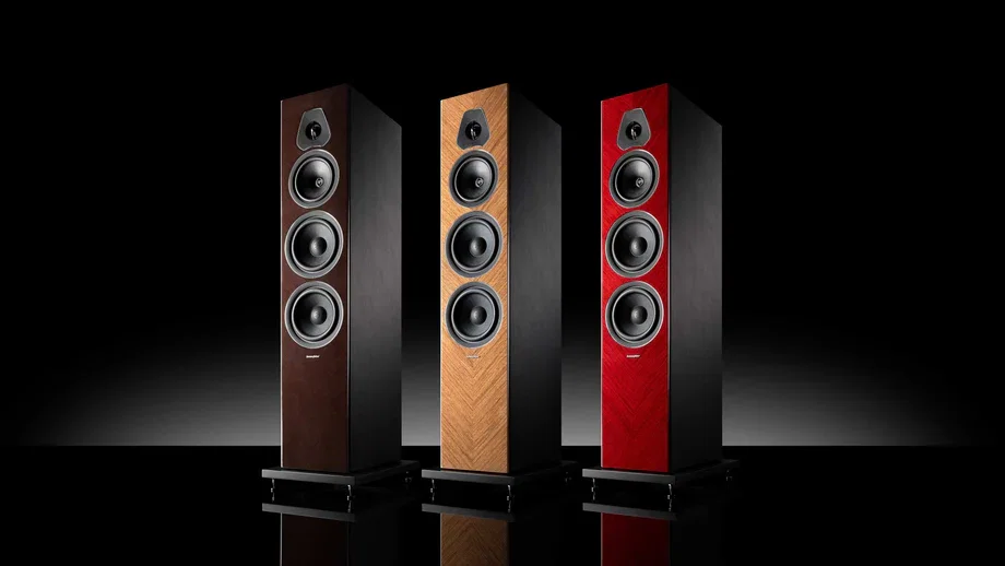 Sonus faber Lumina V Amator Floorstanding Speakers (Pair)