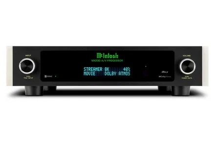 McIntosh MX200 A/V Processor