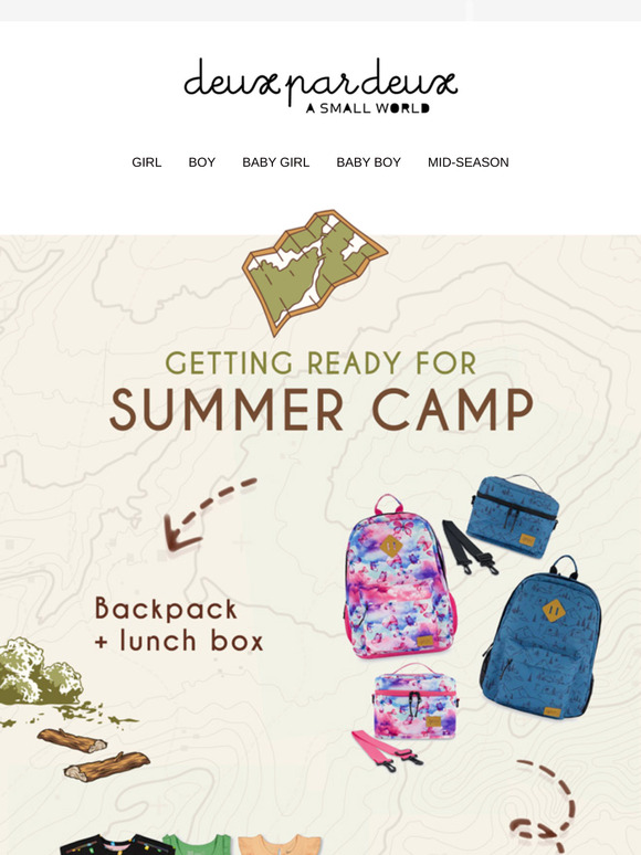 Getting Ready For SUMMER CAMP 🏕️☀️