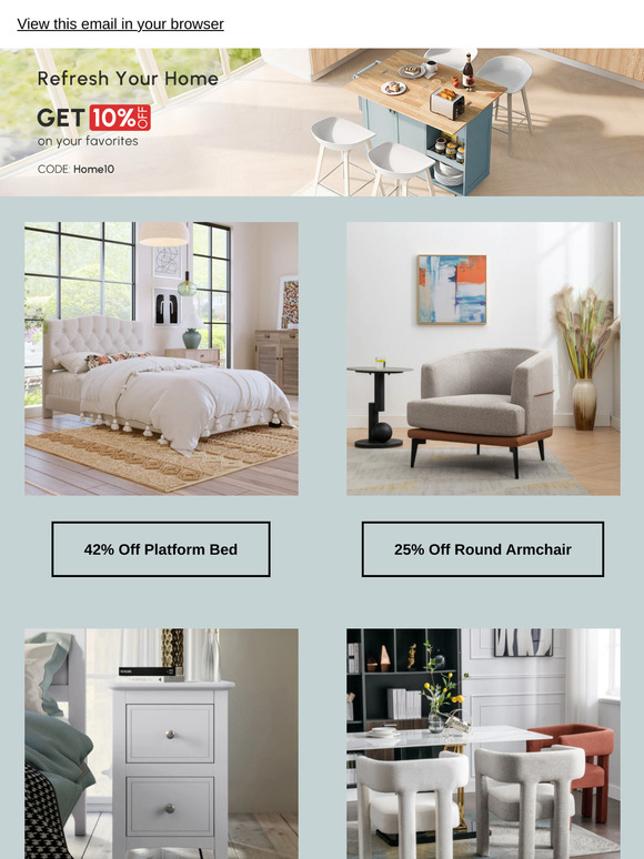 ✨ Refresh Your Space, Reclaim Your Comfort