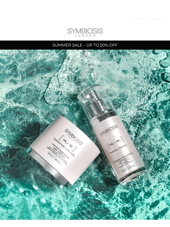 Best-Selling Skincare at Unbeatable Prices – Up to 50% Off