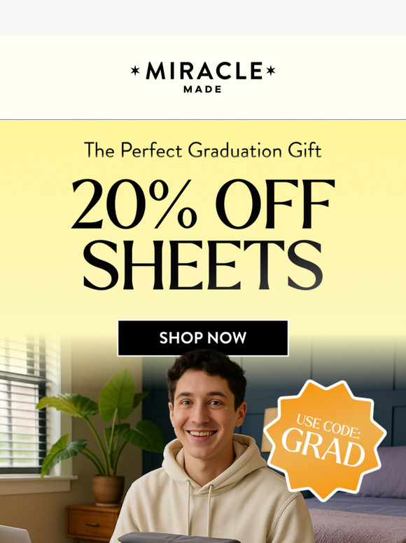The graduation gift they'll thank you for