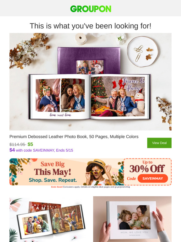 Customers With Your Good Taste Purchased These Deals