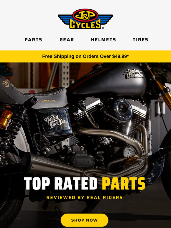 Tested On The Road – These Parts Earned Their Stars