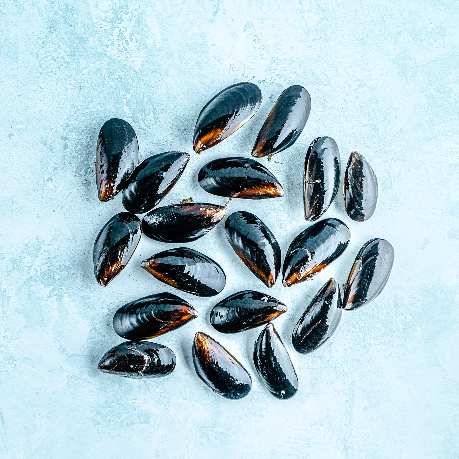 Image of Whole Mussels