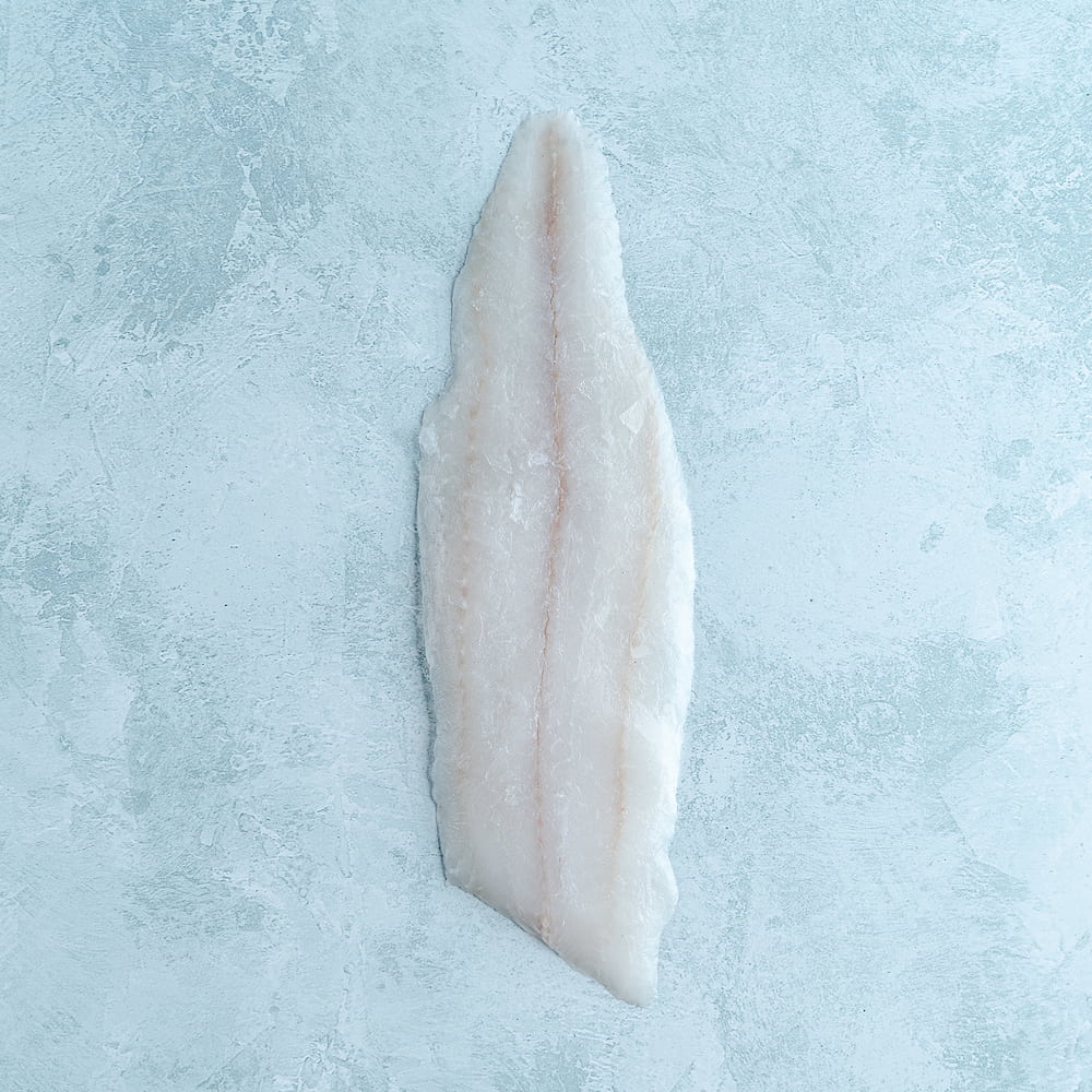Image of Wild British Dover Sole Fillet
