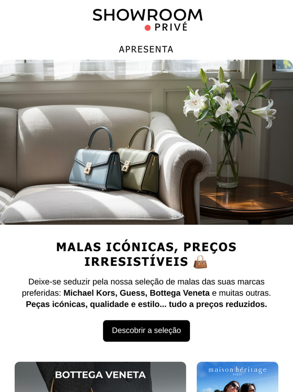 Malas: as marcas que adora a preços fantásticos