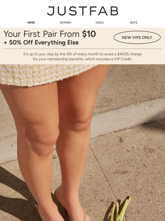 You’re Invited: Shop Wedding Heels Starting at $10 💒💍