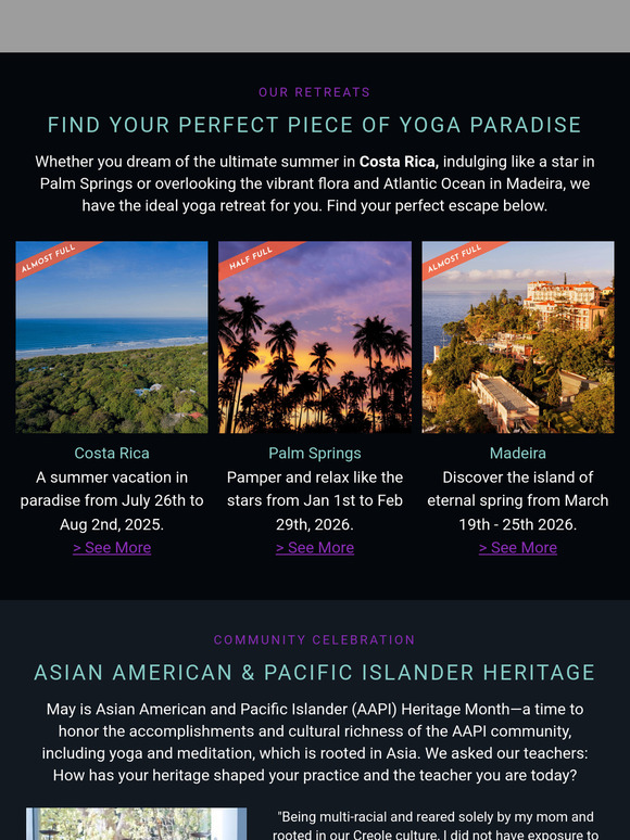 🔥 Yoga, Pilates & Fitness with Denise – Free Trial Inside