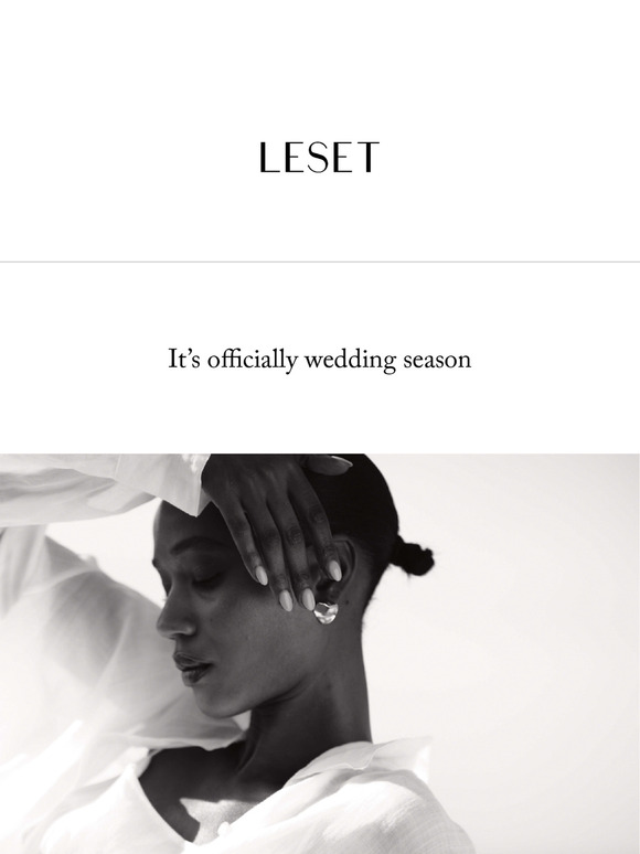 LET'S GET MARRIED