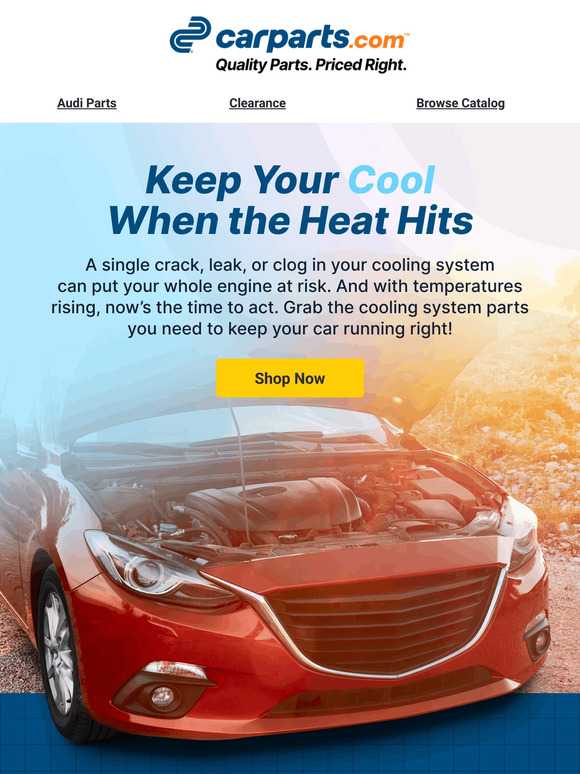 Protect Your Ride from Overheating 🔥