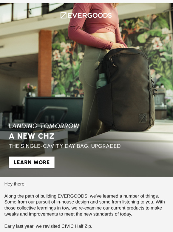 Landing Tomorrow: The New CHZ