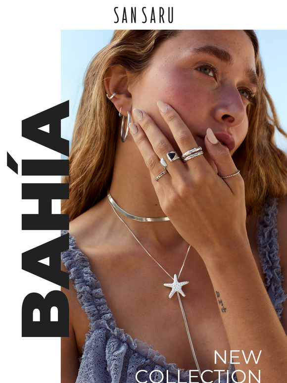 BAHÍA: The essence of summer in every piece