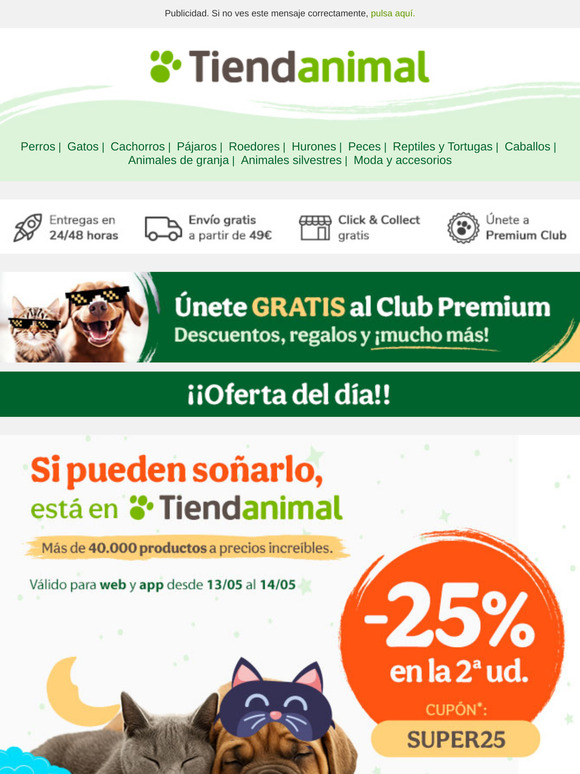💸 Hasta -25% en la 2ª UD 📞 ¡Última llamada! 📞