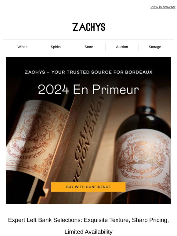 Pichon Baron at a 21% Price Drop: En Primeur’s Perfect Storm of Lower Yields and Pricing