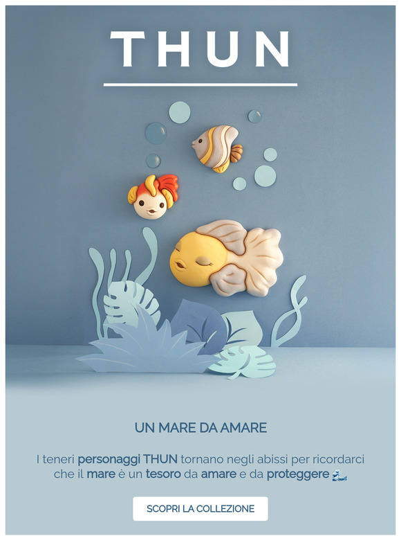 🌊 Novità: Mare da Amare
