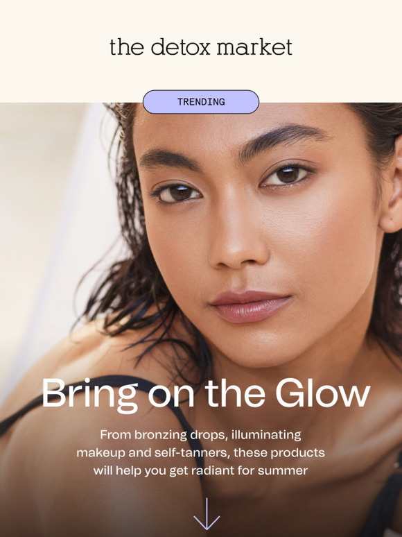 Bring on the Glow 🌟