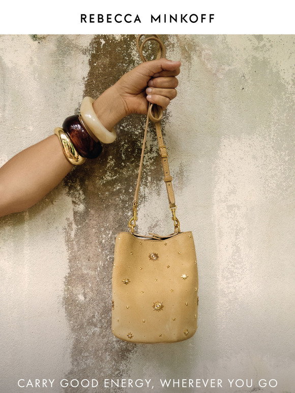 The Eyes Have It, Meet our newest Studded Bags  👁️