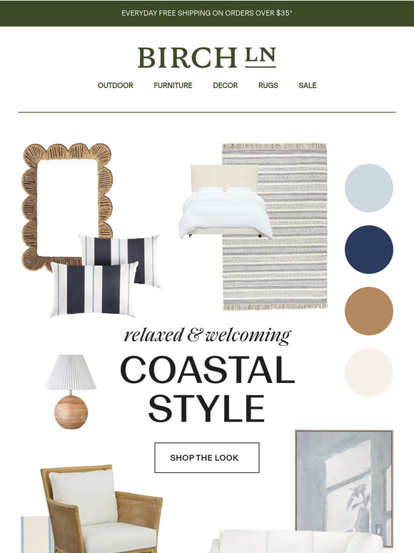 9 coastal pieces you’ll love.