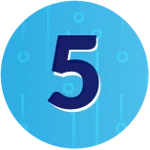 #5