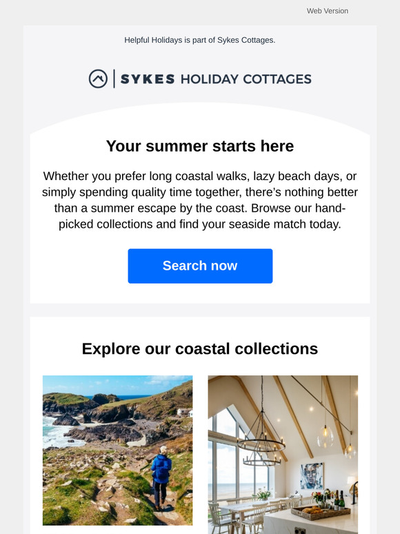 Which coastal escape suits you? 🌊