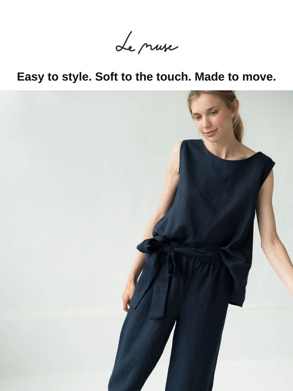 Your favorite blouse, your way