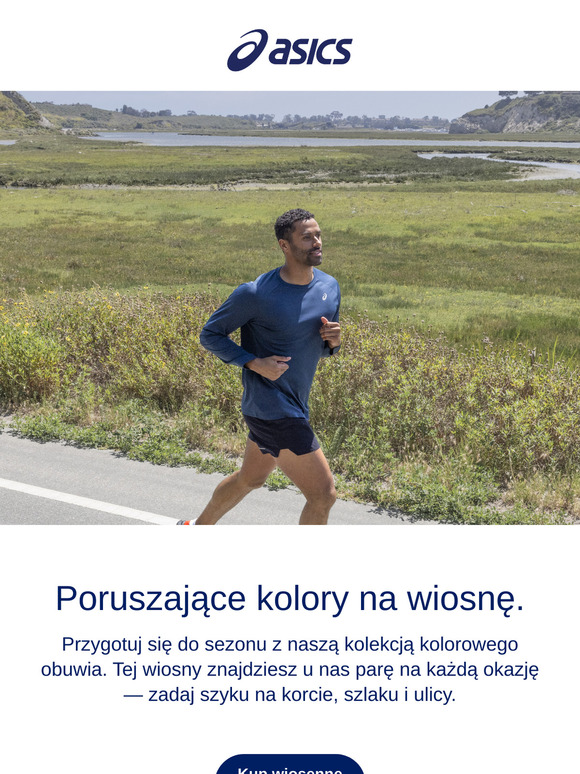 Żywe kolory wracają w tym sezonie.