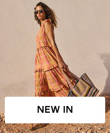 Womens New In