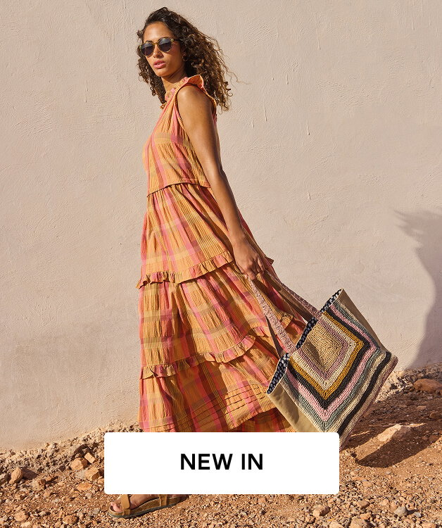 Womens New In