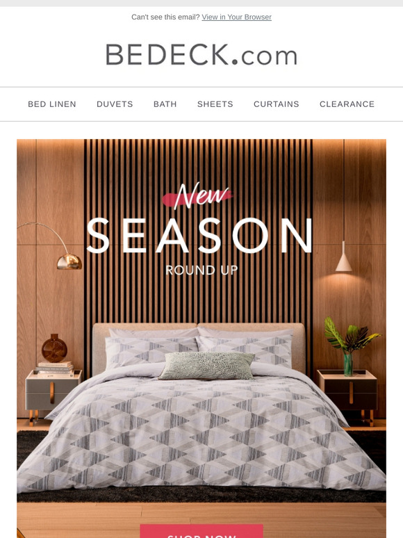 Explore NEW Season Arrivals!