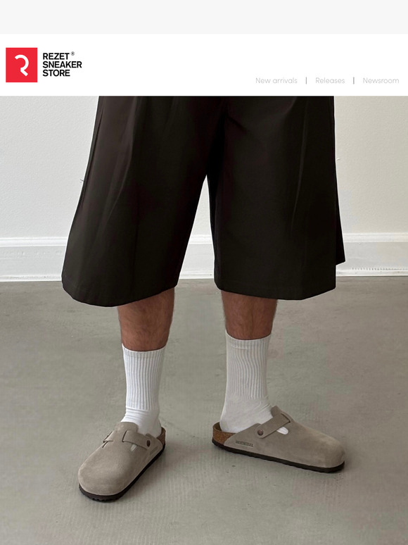 In focus: BIRKENSTOCK Boston Clogs
