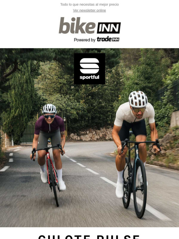 Sportful Pulse: ajuste preciso, rendimiento sin límites