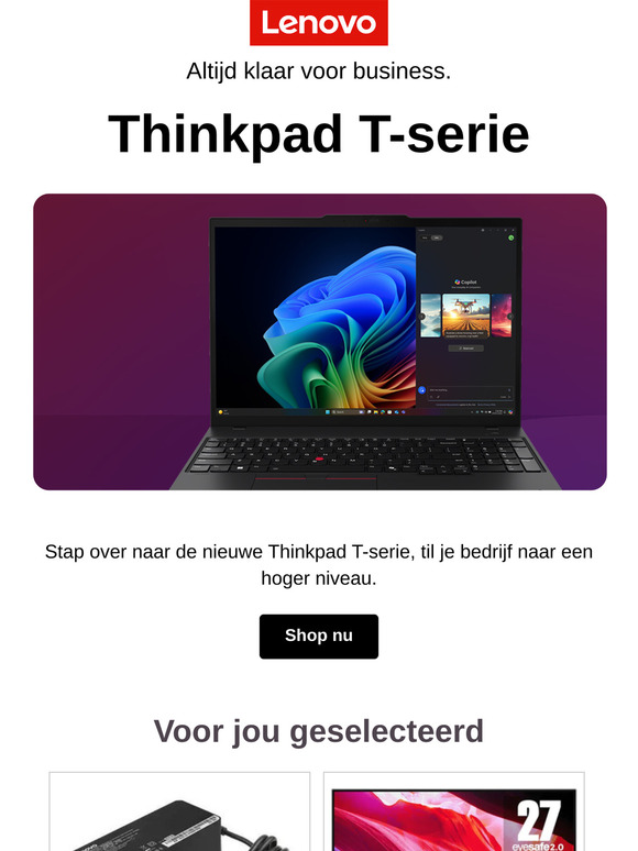 Voor prestaties en uithoudingsvermogen.