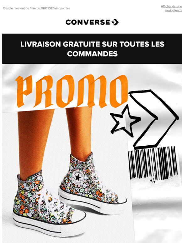 Dernière chance de profiter de -30 %*