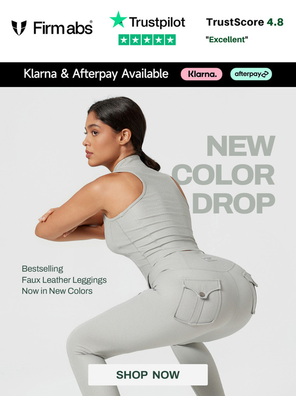 New Color Drop