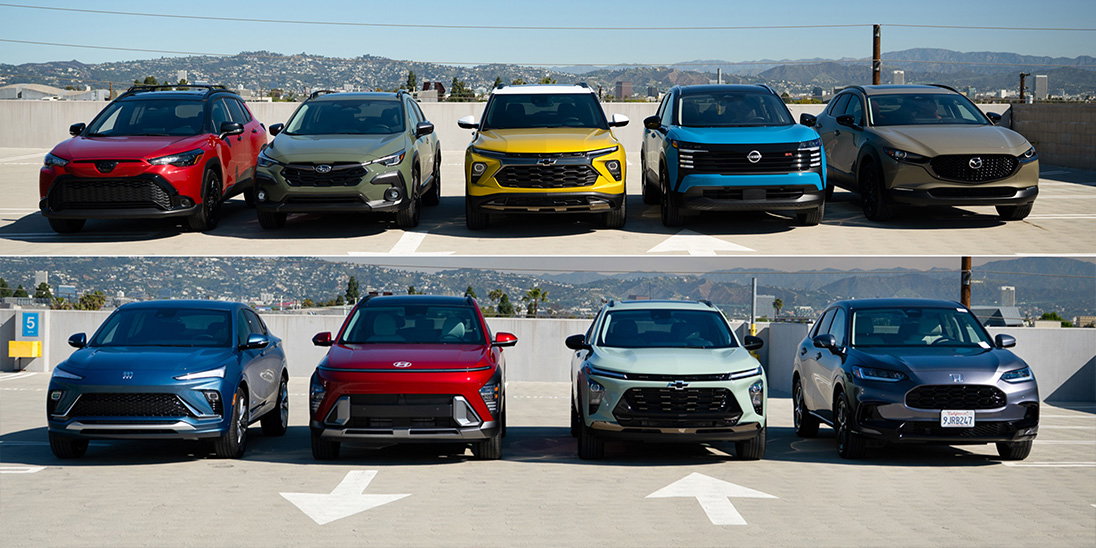 Best SUVs Under 30,000