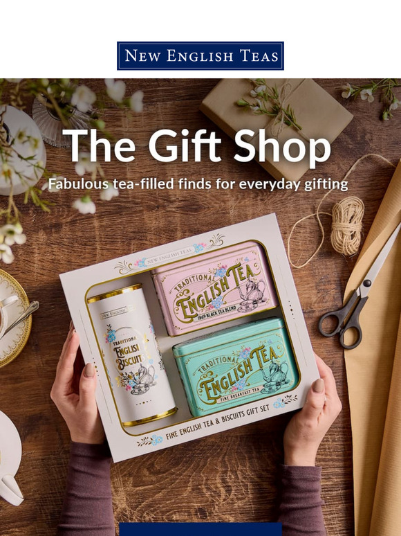 The Joy of Tea Gifting 😍