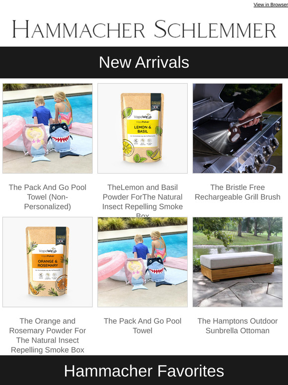 Your Curated Collection Featuring The Pack And Go Pool Towel (Non-Personalized)