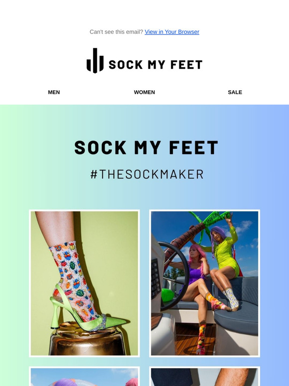Durf te dragen: zo combineer je sokken met gekke prints in je dagelijkse look 🧦🌈