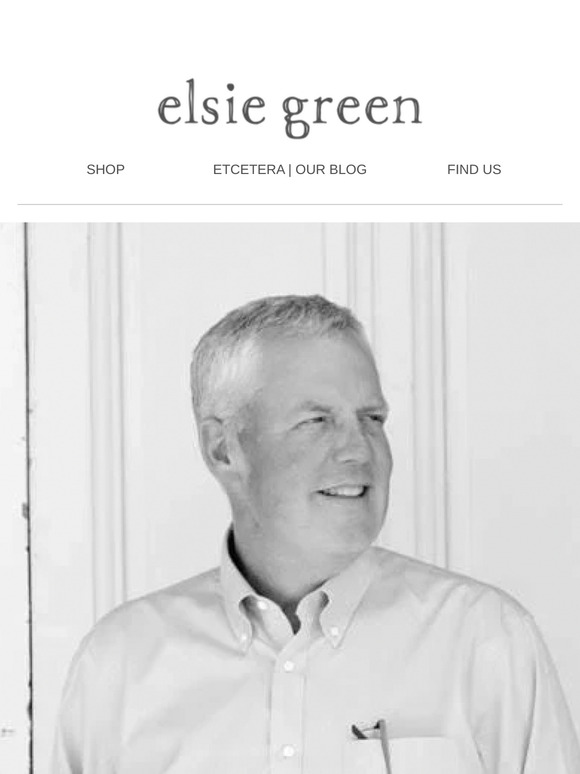 Etcetera | What's New On The Elsie Green Blog ✨
