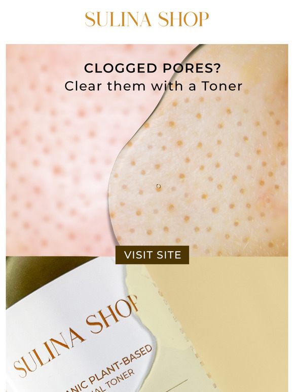 Let’s Talk About Your Pores
