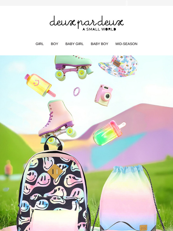 Meet Your NEW Favorite BACKPACK 🎒🤩